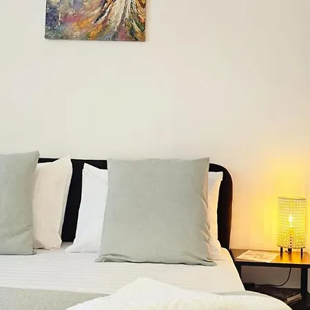 公寓 Sweet Dreams Comfy Calea Victoriei 布加勒斯特