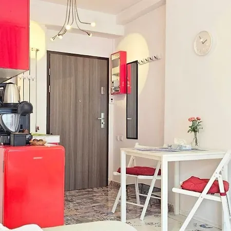 公寓 Sweet Dreams Comfy Calea Victoriei 布加勒斯特